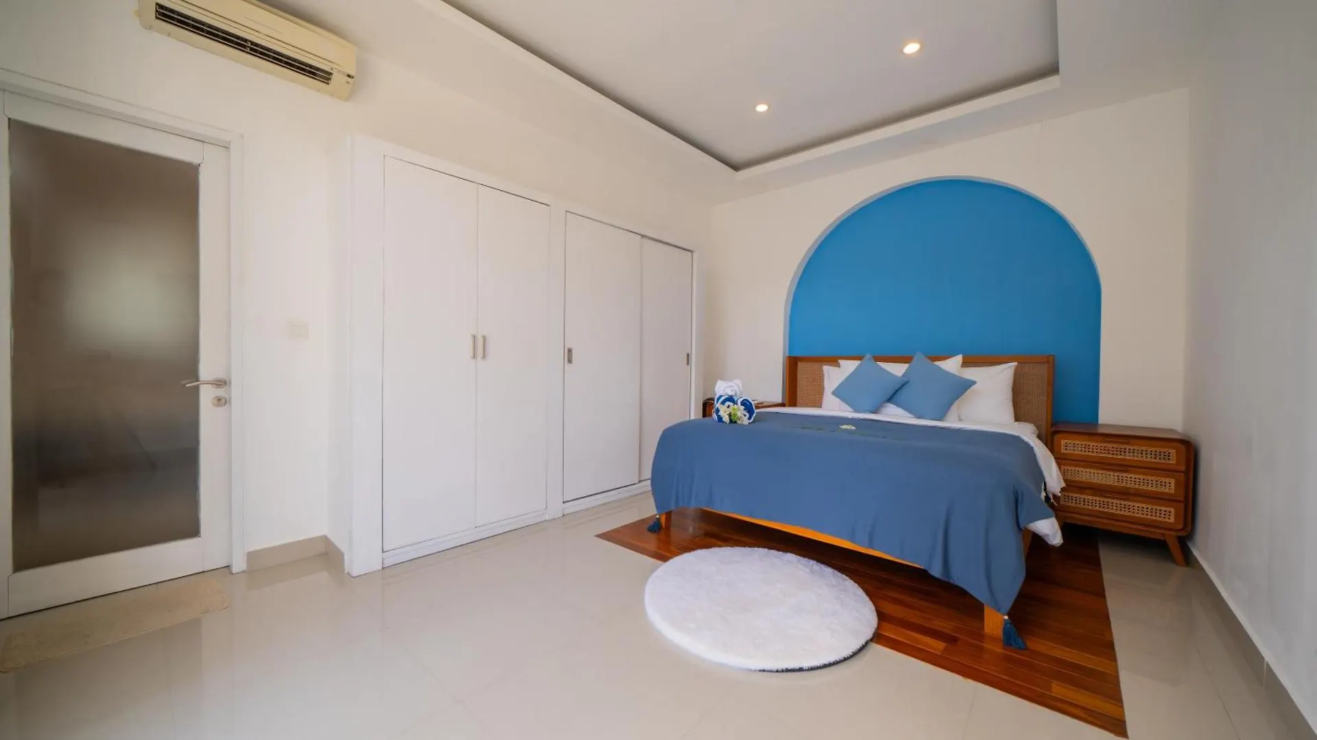 Villa Harmonia Seminyak Indonesia