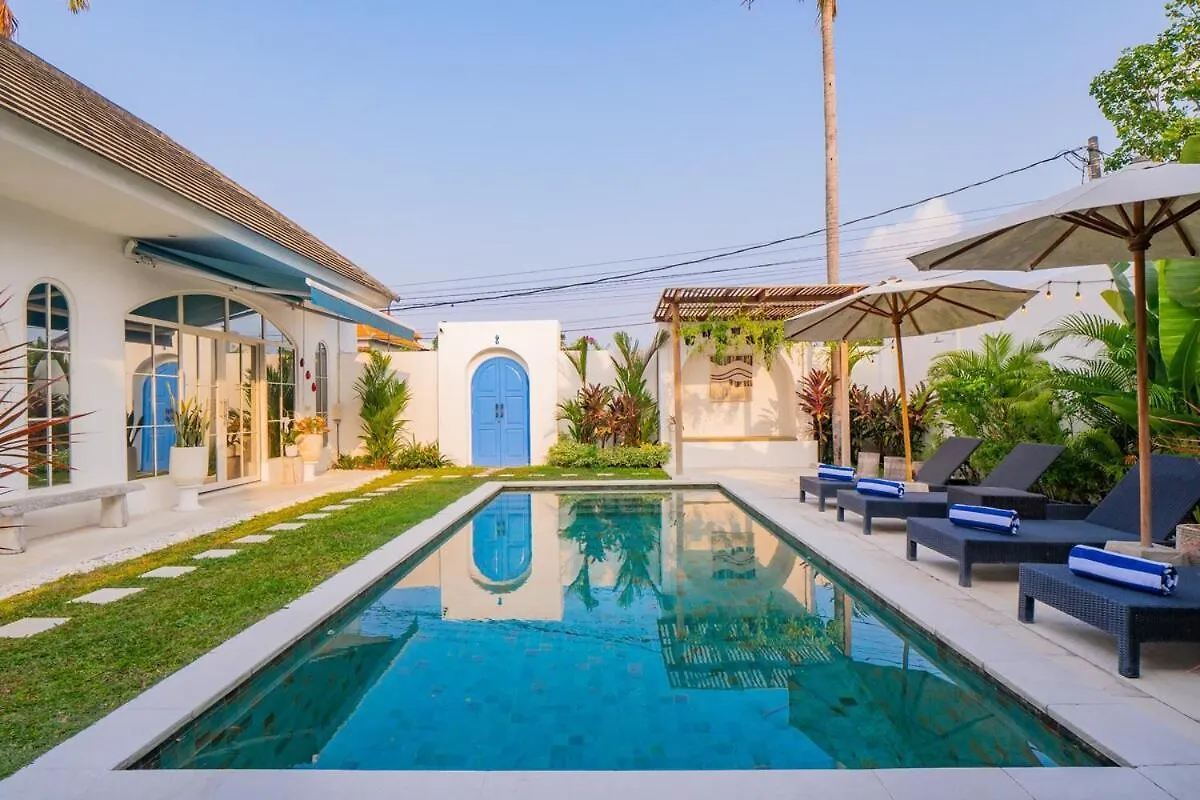 Villa Harmonia Seminyak  Seminyak (Bali)