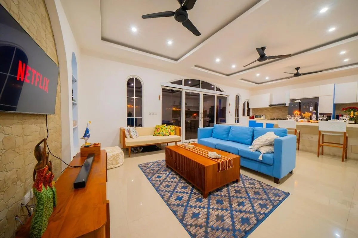 Villa Harmonia Seminyak Indonesia