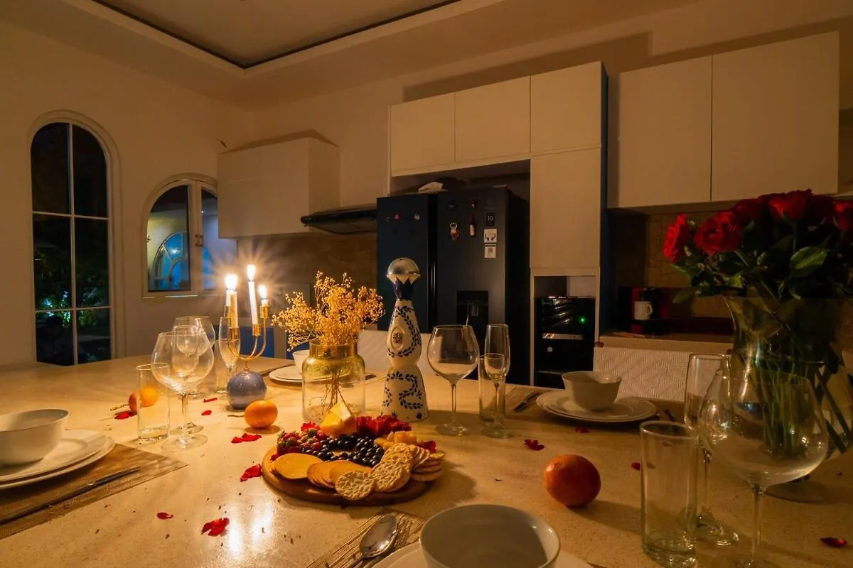 Villa Harmonia Seminyak