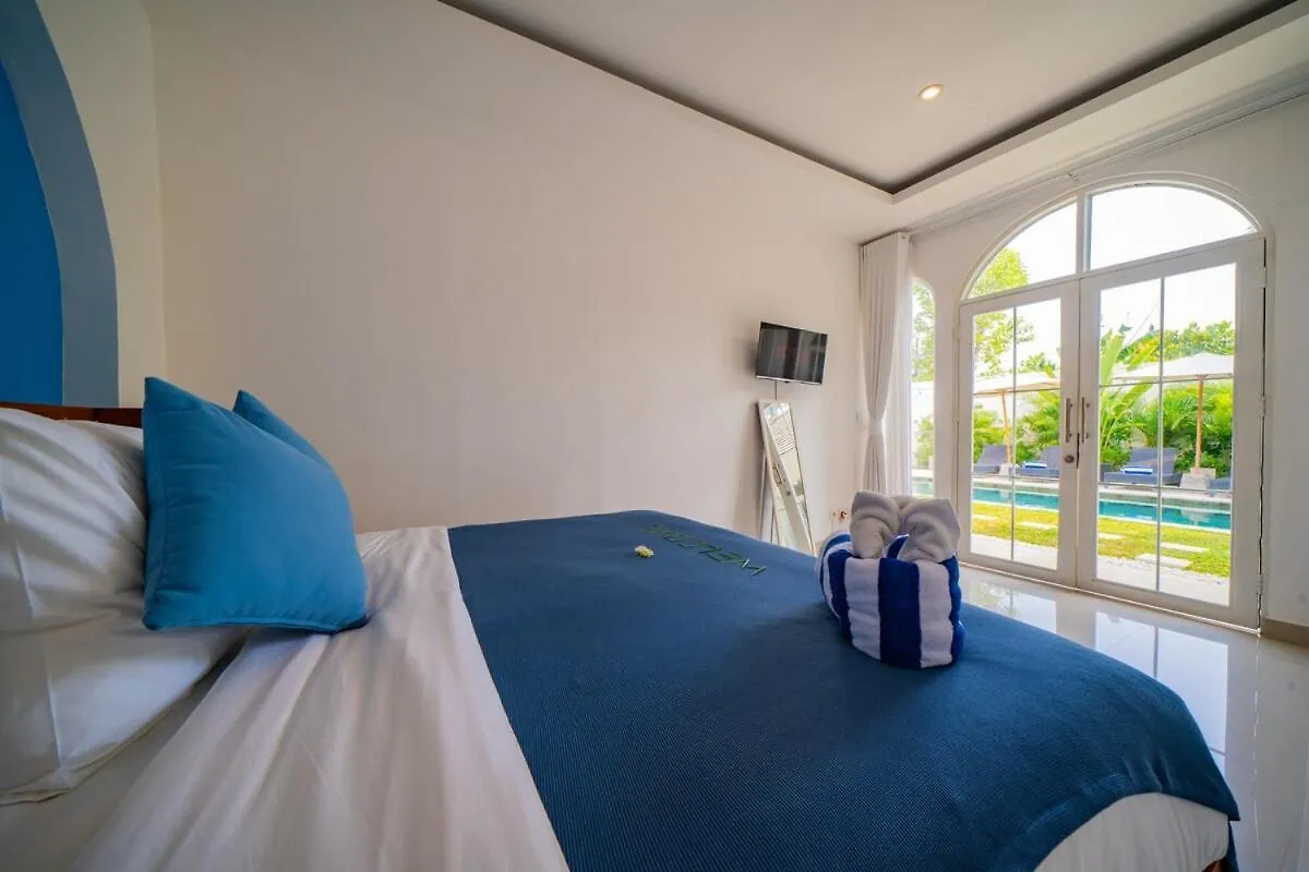 Villa Harmonia Seminyak
