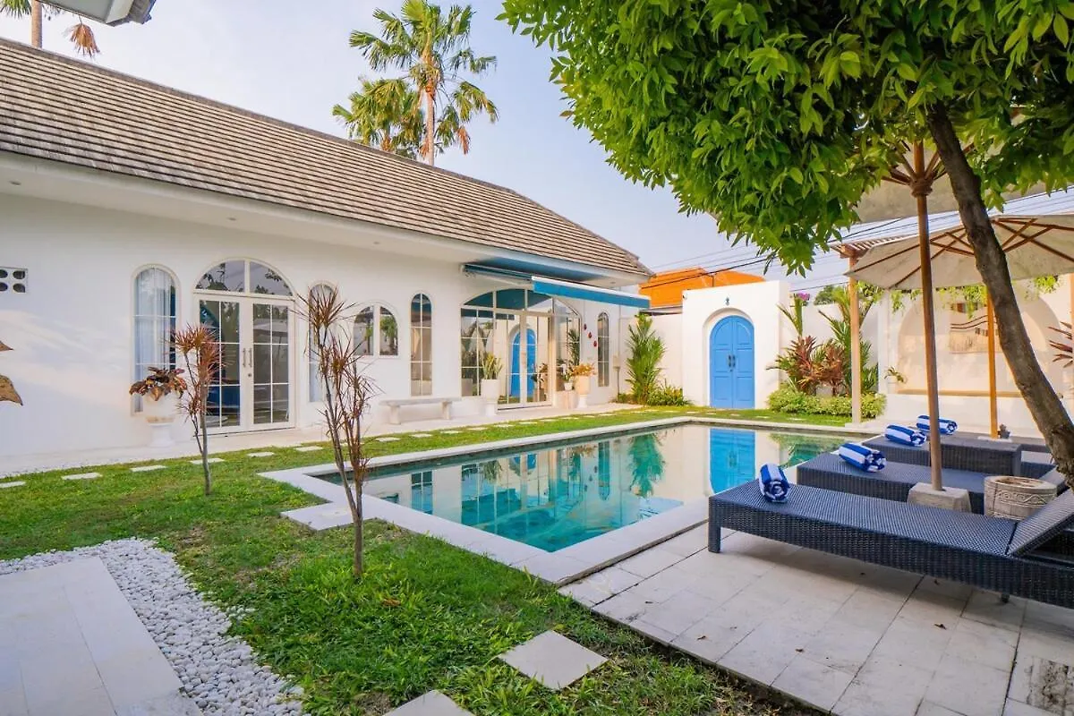 Villa Harmonia Seminyak 0*, Seminyak (Bali) Indonesia