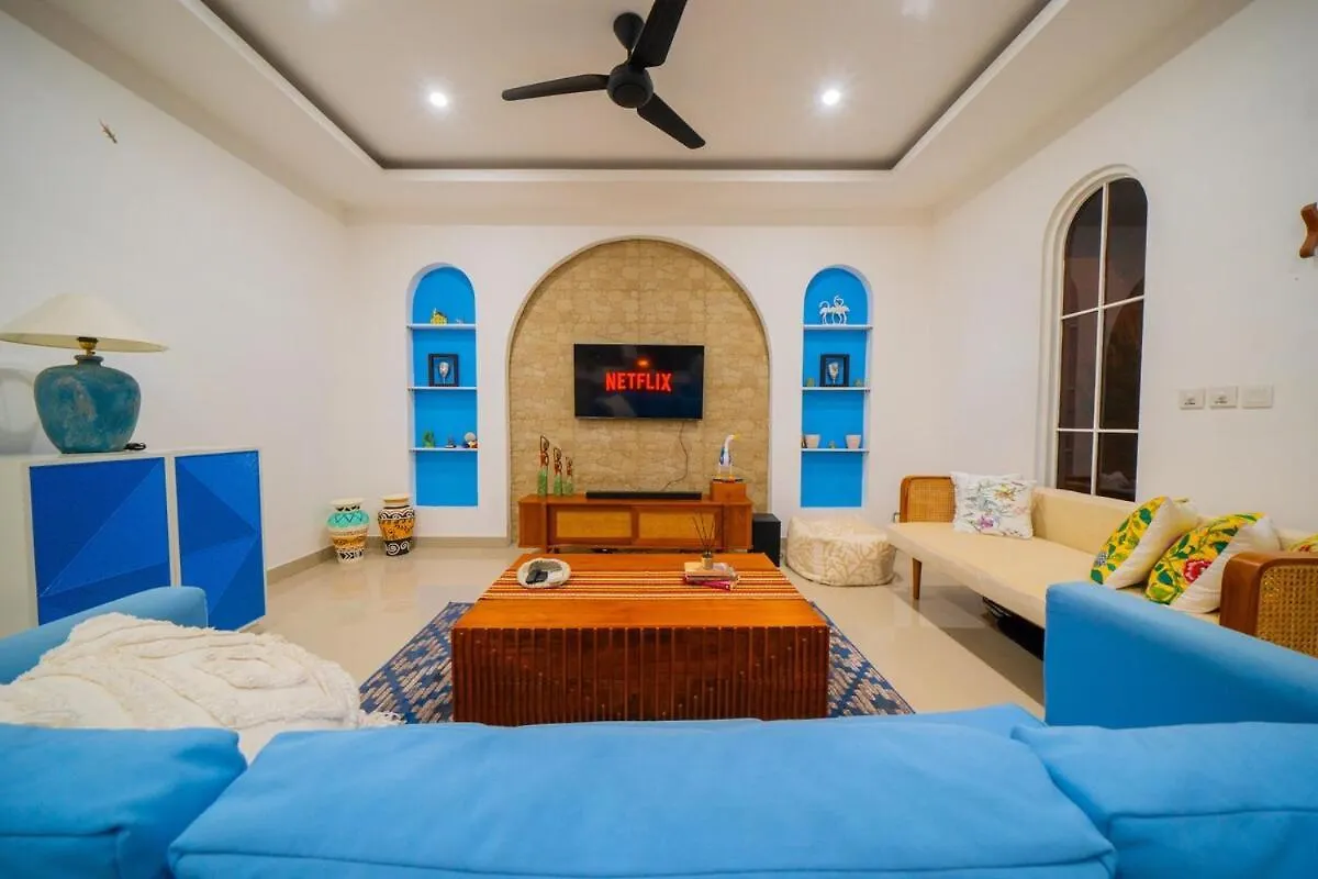 Villa Harmonia Seminyak