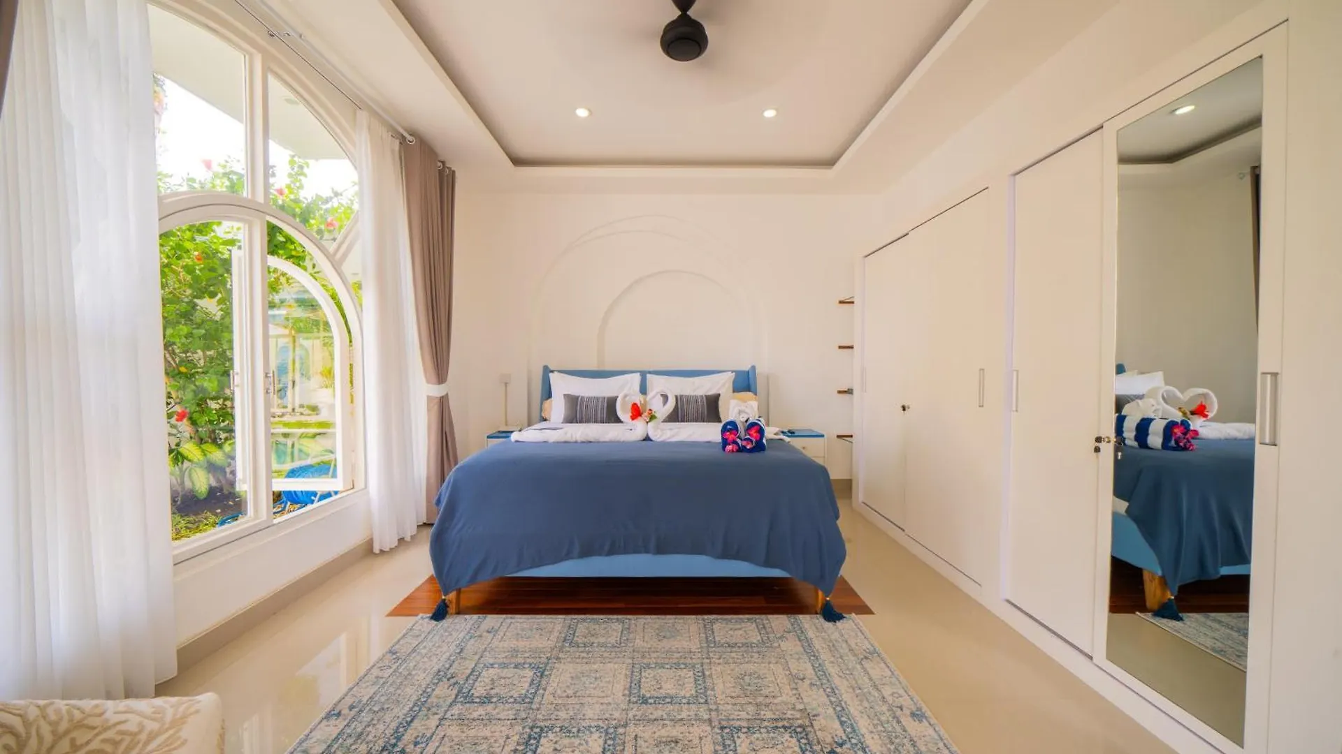 Villa Harmonia Seminyak Indonesia