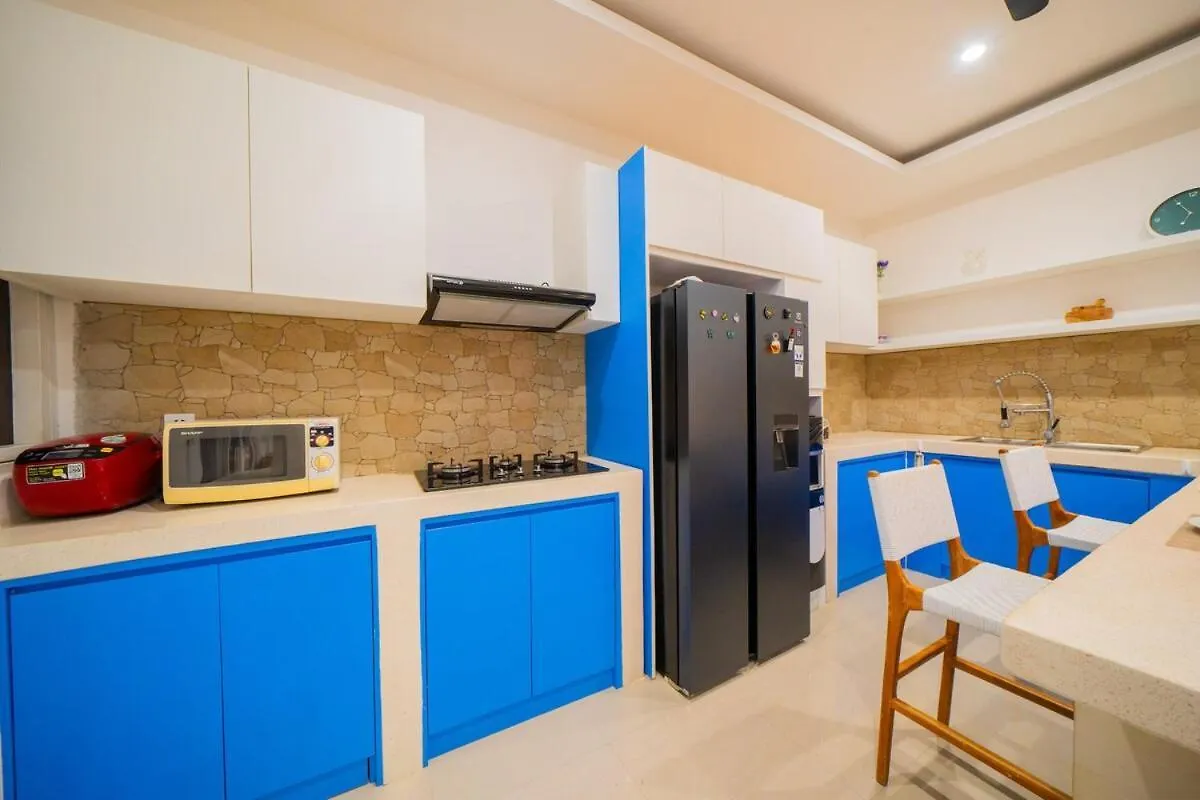 Villa Harmonia Seminyak