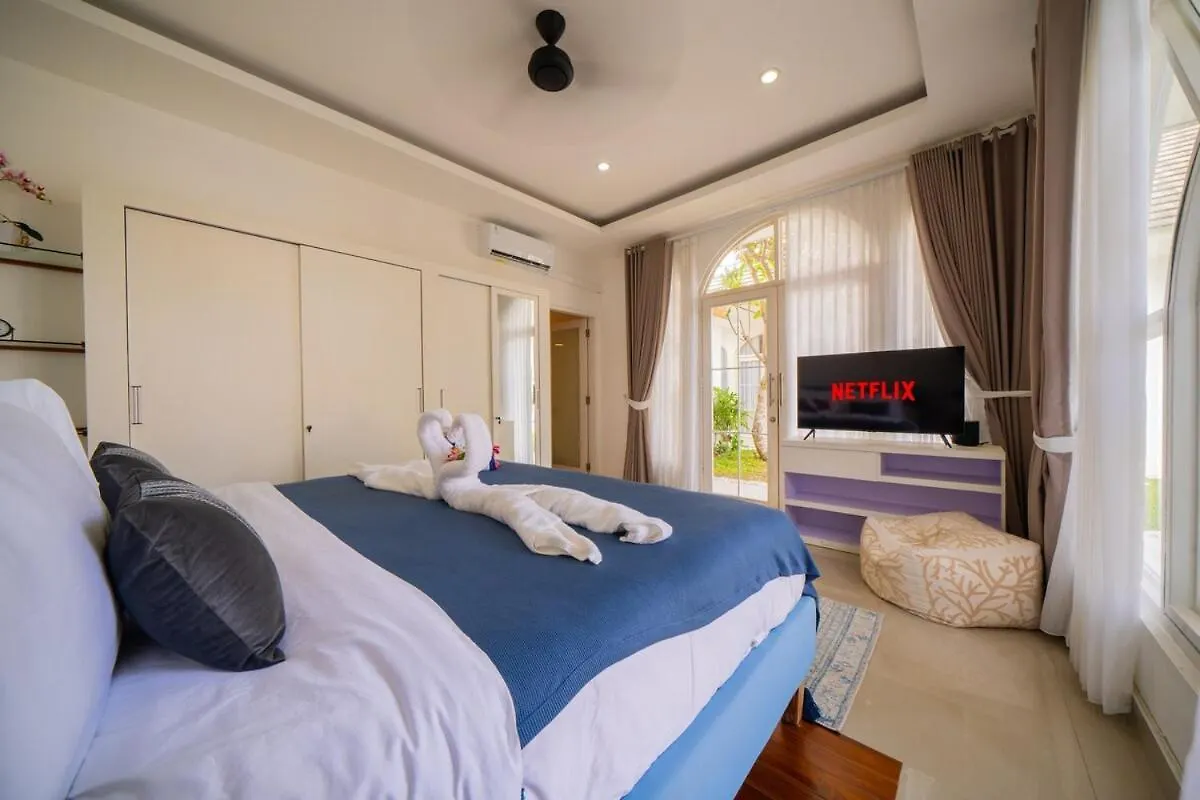Villa Harmonia Seminyak Indonesia