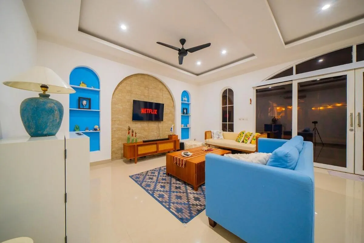 Villa Harmonia Seminyak location