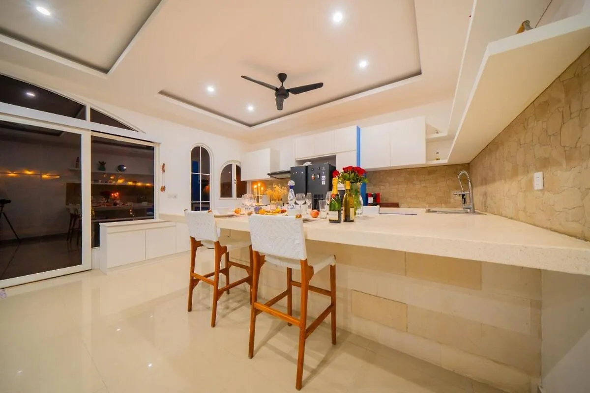 Villa Harmonia Seminyak