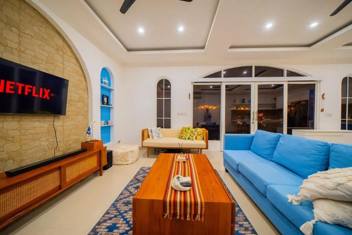 Villa Harmonia Seminyak  Seminyak (Bali)