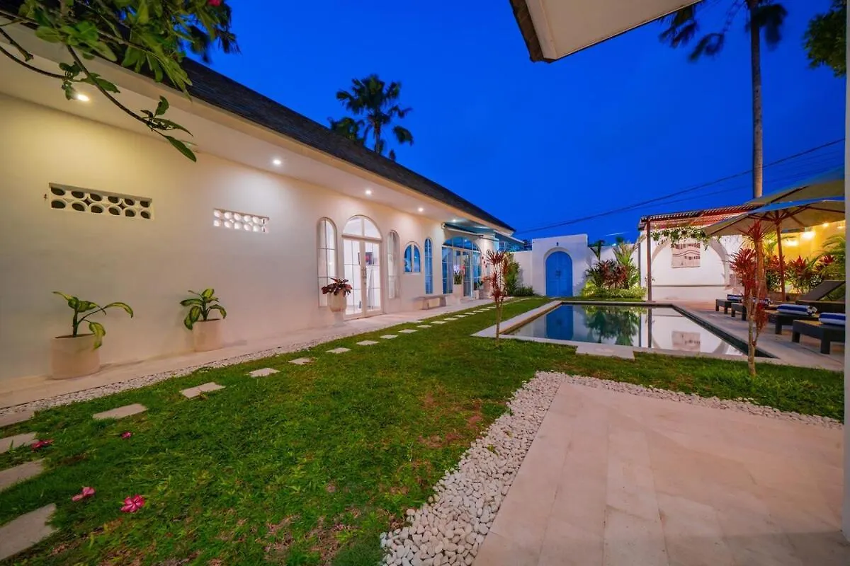 Villa Harmonia Seminyak Indonesia