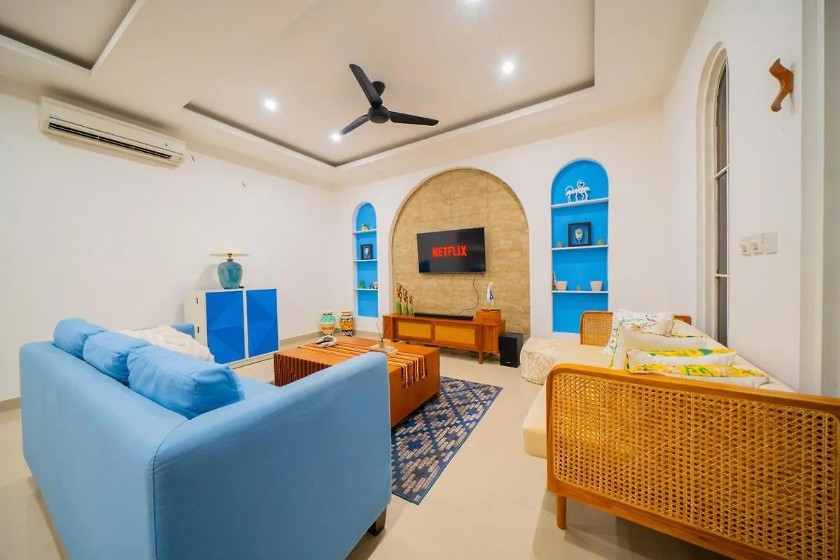 Villa Harmonia Seminyak 0*, Семиньяк Индонезия